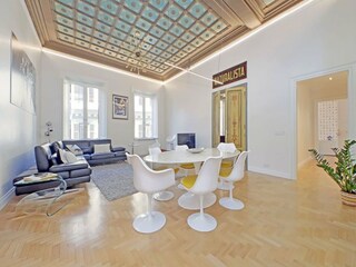 Appartamento Rom Zentrum Caratteristiche 22
