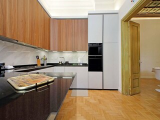 Apartamento Rom Zentrum Características 21