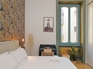 Apartamento Rom Zentrum Características 37