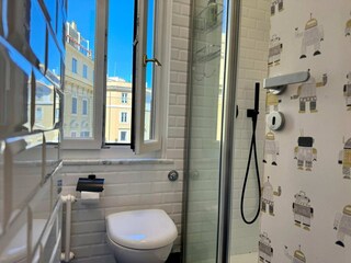 Appartement Rom Zentrum Équipement 47