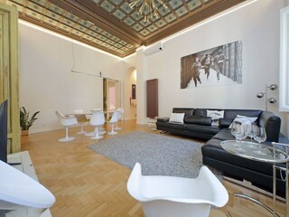 Apartment Rom Zentrum Ausstattung 1