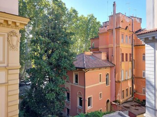 Apartment Rom Zentrum Außenaufnahme 5