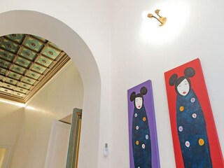 Apartment Rom Zentrum  56