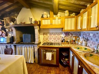 Apartamento Castiglione in Teverina Características 19