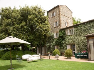 Appartement Castiglione in Teverina Enregistrement extérieur 3