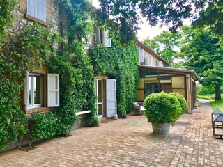 Apartamento Castiglione in Teverina Grabación al aire libre 4