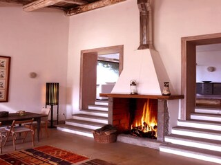 Apartamento Castiglione in Teverina Características 22