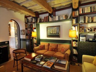 Appartement Castiglione in Teverina Équipement 24