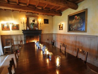 Appartement Castiglione in Teverina Équipement 27