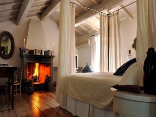 Appartement Castiglione in Teverina Équipement 41