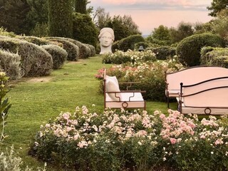 Apartamento Castiglione in Teverina Grabación al aire libre 7