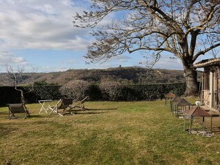 Appartement Castiglione in Teverina Enregistrement extérieur 9