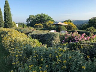 Appartement Castiglione in Teverina Enregistrement extérieur 12