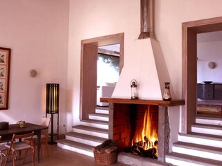 Appartement Castiglione in Teverina Équipement 16
