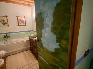 Apartamento Castiglione in Teverina Características 33
