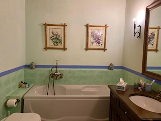 Apartment Castiglione in Teverina Ausstattung 34