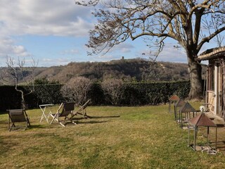 Apartment Castiglione in Teverina Outdoor Recording 2