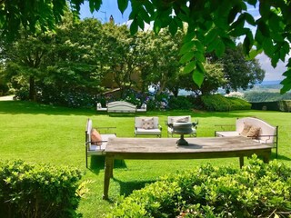 Apartment Castiglione in Teverina Outdoor Recording 6