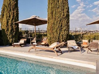 Apartment Castiglione in Teverina Außenaufnahme 15