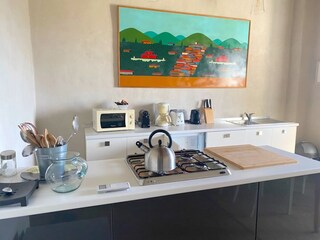 Apartamento Collazzone Características 14