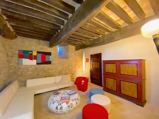 Apartamento Collazzone Características 20