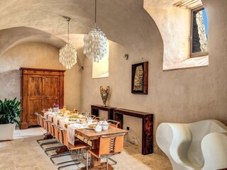 Apartamento Collazzone Características 24