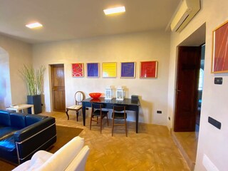 Apartamento Collazzone Características 25