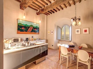 Apartamento Collazzone Características 27