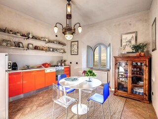 Apartamento Collazzone Características 28