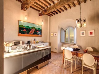 Appartement Collazzone Équipement 29