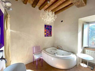 Apartamento Collazzone Características 39