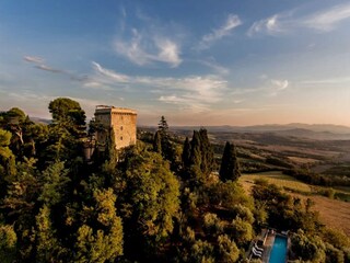 Apartamento Collazzone Entorno 48