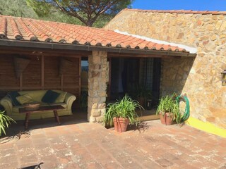 Villa Porto Ercole Enregistrement extérieur 4