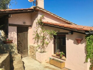 Villa Porto Ercole Enregistrement extérieur 6