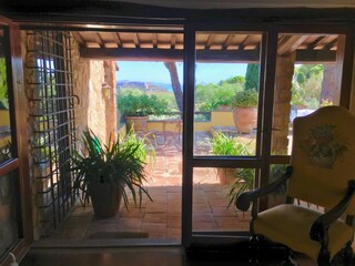 Villa Porto Ercole Équipement 19