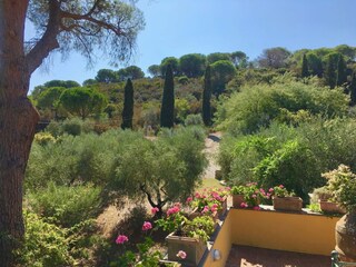 Villa Porto Ercole Buitenaudio-opname 14