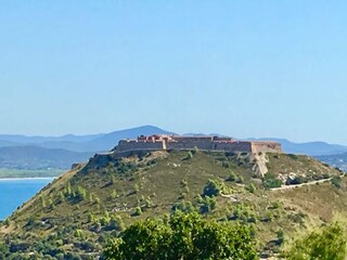 Villa Porto Ercole Environnement 34