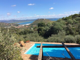 Villa Porto Ercole Enregistrement extérieur 3