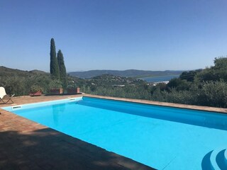Villa Porto Ercole Enregistrement extérieur 4