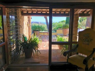 Villa Porto Ercole Équipement 18