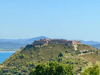 Villa Porto Ercole Environnement 34