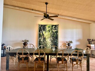 Villa Magliano in Toscana Ausstattung 21