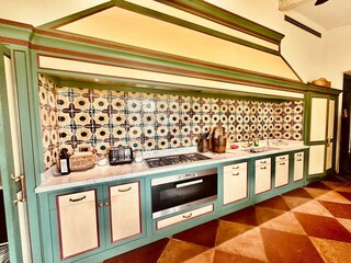 Villa Magliano in Toscana Ausstattung 20