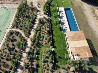 Villa Magliano in Toscana Omgeving 45