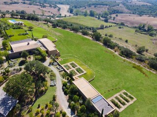 Villa Magliano in Toscana Environnement 44