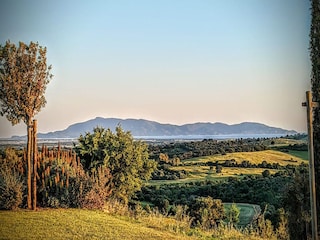 Villa Magliano in Toscana Environment 47