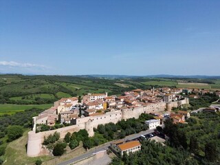 Villa Magliano in Toscana Ambiente 47