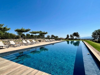Villa Magliano in Toscana Buitenaudio-opname 1