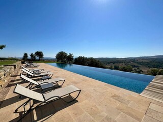 Villa Magliano in Toscana Registrazione all'aperto 3