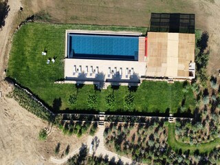 Villa Magliano in Toscana Registrazione all'aperto 4